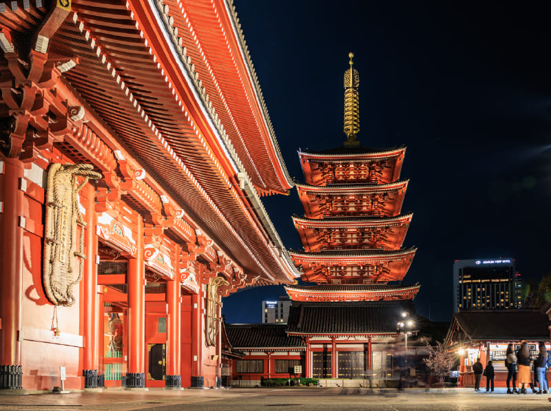 PRESTIGE TOWN ASAKUSA