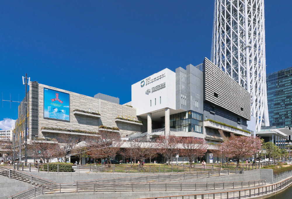 東京スカイツリータウンR