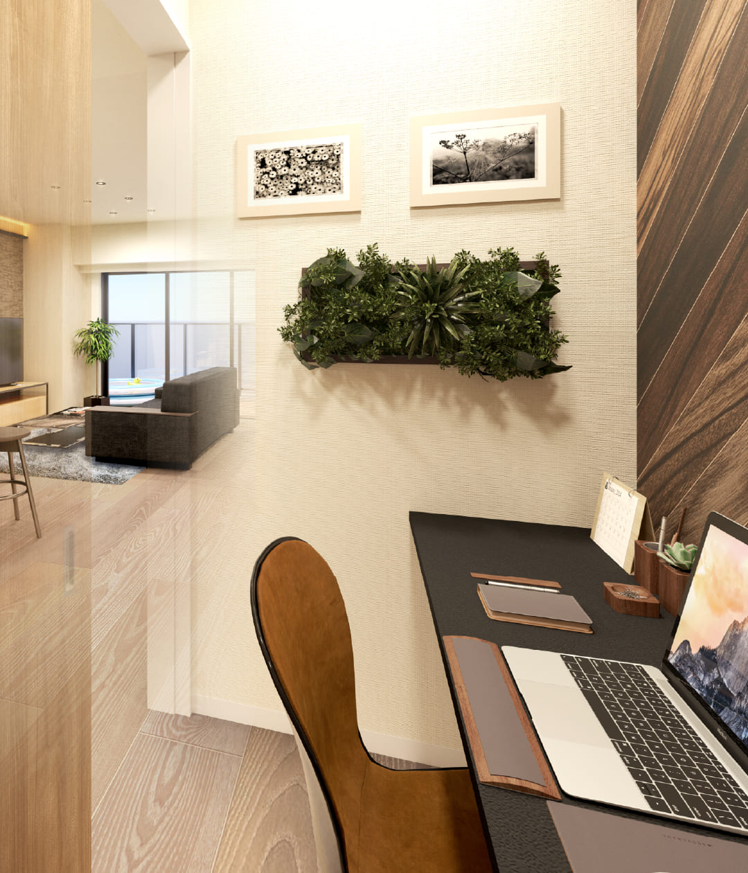 オーナーズブース 施工例