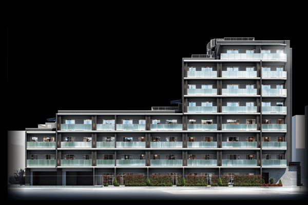 ブリシア蒲田III